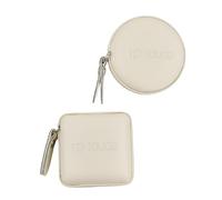 2 pizeas Precisión Cinta, Métrica Cuerpo de Cinta de Medición de la Aptitud Del Cuerpo de Medición Corporal Sastre Costura Artesanía Paño de Medición de Cinta Métrica. (Blanco)