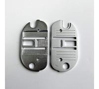 2 placas de aguja #312777 para Singer Zig Zag 4500 4600 6200 7000 9000 9100 9400