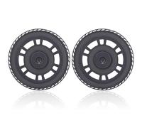 2 placas de limpiaparabrisas - Soporte de repuesto compatible con aspiradoras Dreame X40 Ultra/ L10s Pro Ultra Heat/ L20 Ultra, soporte de repuesto reutilizable
