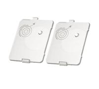 2 placas de plástico para máquina de coser 416428301 para Singer 3223, 3229, 3321, 3323 Talent, 44S, 4411 resistentes