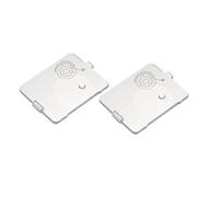 2 placas deslizantes para cubierta de bobina para Singer 3223, 3229, 3321, 3323 Talent, 44S, 4411 resistente, 4423 resistente