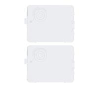2 placas deslizantes para Singer 3223, 3229, 3321, 3323 Talent, 44S, 4411 Heavy Duty, 4423 Heavy Duty