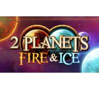 2 Planets Fire and Ice Steam Worldwide PC