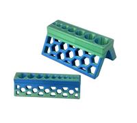 2. Plantilla de perforación portátil para tuberías pequeñas de 1/32 a 3/8 pulgadas, guía de perforación de tuberías de alta precisión