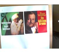 2 Platten: Roger Whittaker - Weinachten mit Roger Whittaker, Ein bißchen Aroma/ Die Nacht von Marseille, Erscheinungsjahr ab um 1980