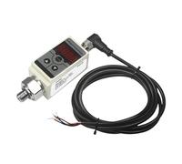 2 PNP 4-20mA salida interruptor de presión inteligente for aceite Gas agua aire 2 NPN pantalla LCD controlador de presión 0-10Mpa 0-60Mpa(2 NPN out M20-1.5,0-4Mpa)
