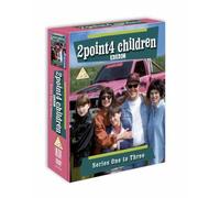 2 Point 4 Children-the Complete Series [Reino Unido] [DVD]