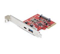 ST PEXUSB311AC3 - PCIe x4 > 1 x USB externo 3,1 Tipo-A, 1x Tipo-C..