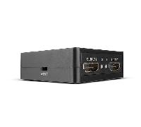 2 PORT HDMI 18G SPLITTER, COMPACT