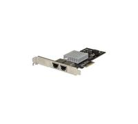 2-port Pcie 10GBase-T / Nbase-T Red Ethernet Tarjeta Con Intel X550 Chip