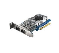 QXG-25G2SF-CX6 Tarjeta de red doble puerto 25GbE SFP28 / 10GbE SFP+ Tarjeta de red QNAP, QXG-25G2SF-CX6