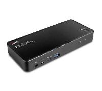 2 PORT TYPE C MST KVM DOCKING STATION