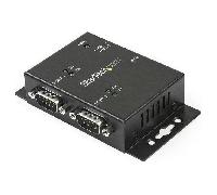 2 Port USB 2.0 to Serial Adapter Hub