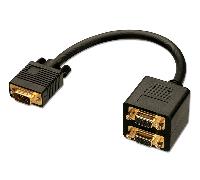 2 PORT VGA SPLITTER CABLE