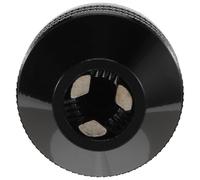 2 portabrocas hexagonales sin llave, adaptador convertidor de destornillador, herramienta de cambio rápido de brocas (0,6-8 mm, 0,3-3,6 mm)