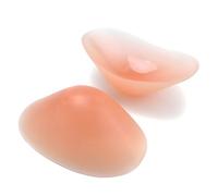 2 potenciadores de hombro de silicona, antideslizantes y autoadhesivos, invisibles, ideales para mujeres, 4.7 x 6.3 pulgadas