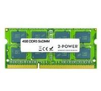 2-Power 2PCM-H6Y75AA 4GB DDR3 1600MHz módulo de Memoria