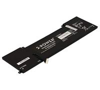 2-Power CBP3589A batería recargable Polímero de litio 3800 mAh 15,2 V - Batería/Pila recargable (3800 mAh, 58 Wh, Polímero de litio, 15,2 V, Negro, 1 pieza(s))