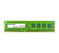 2-Power MEM0304A RAM 8GB DDR3 MultiSpeed 1066/1333/1600MHz PC/Servidor DIMM BULK