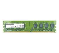2-power mem1302a módulo de memoria 2 gb 1 x 2 gb ddr2 800 mhz