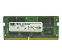 2-Power MEM5503A módulo de Memoria 8 GB DDR4 2133 MHz