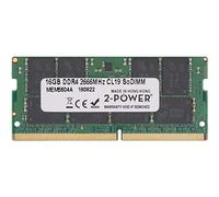 2-Power Mem5604a Memoria 16 Gb 1 X 16 Gb Ddr4 260-Pin SO-Dimm (16gb Ddr4 2666mhz Cl19 Sodimm)