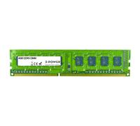 2-power memoria ddr3 4gb multispeed 1066 1333 1600 mhz dimm mem0303a