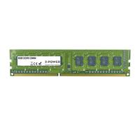 2-power memoria ddr3 8gb multispeed 1066 1333 1600 mhz dimm mem0304a