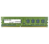 2-Power Memoria Ddr3 8gb Multispeed 1066 1333 1600 Mhz Dimm Mem0304a