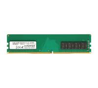 2-power memoria ddr4 16gb 3200mhz cl22 dimm mem9604a