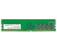 2-Power Memoria Ddr4 8gb 3200mhz Cl22 Dimm Mem9603a