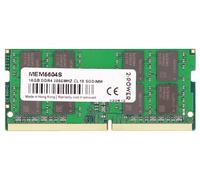 2-Power Memoria Sodimm Ddr4 16gb 2666mhz Cl19 Sodimm Mem5604s