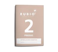 Rubio Entrena Tu Mente 2: Praxias (estimulacion Cognitiva)