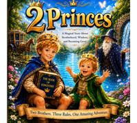 2 Princes: A Magical Story About Brotherhood, Wisdom and Becoming Great