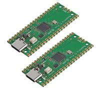 2 procesadores RP2040 Cortex M0+ de doble núcleo para Raspberry Pi Pico, placa de desarrollo de 2 MB, compatible con interfaces C/C++/Python SPI/I2C/UART
