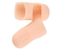2 protectores de dedos para estilos de vida activos, formación de ampollas durante el trabajo deportivo