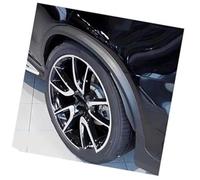 2 Protectores de Guardabarros Delanteros y Traseros para Mercedes-Benz GLC GLC43 GLC63 AMG SUV X253-2022 Coupé C253-2022 (2 Protectores Traseros)