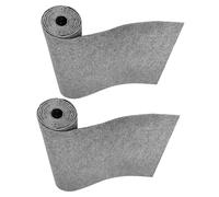 2 protectores de muebles de poliéster antideslizante recortable, almohadilla protectora adhesiva para muebles de mascotas