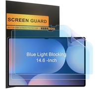 2 protectores de pantalla anti luz azul Galaxy Tab S8 Ultra para Samsung Galaxy Tab S8 Ultra 14.6 pulgadas, filtra la luz azul y alivia la tensión ocular para ayudarte a dormir mejor