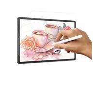 2 protectores de pantalla de papel para Samsung Galaxy Tab S10 Plus/S9 Plus/S7 FE/S7 Plus/S8 Plus de 12,4 pulgadas, lámina de papel mate para dibujar, escribir y tomar notas como en papel