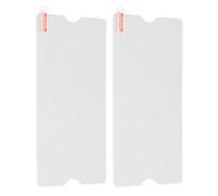 2 Protectores de Pantalla de Vidrio Templado para Portal Remote Player, Protector de Pantalla HD Transparente de 8 Pulgadas, Dureza 9H, Resistente a Arañazos, Antihuellas, Fácil