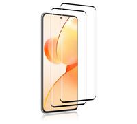 2 protectores de pantalla para Samsung Galaxy S20 | Protector de pantalla HD sin burbujas, 0,33 mm, 9H, resistente a los arañazos, antihuellas, 0,01 s, alta sensibilidad táctil