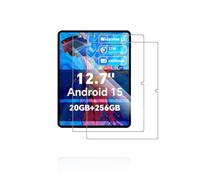 2 protectores de pantalla para tablet TECLAST Artpad Pro de 12,7 pulgadas, yystao 9H, cristal templado compatible con TECLAST Artpad Pro, resistente a los arañazos, alta resolución transparente