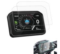 2 protectores de pantalla TPU para Z900 2025, protector de pantalla | Protector transparente de TPU para proteger la pantalla TFT de arañazos y polvo. Juego de 2 como repuesto para uso diario