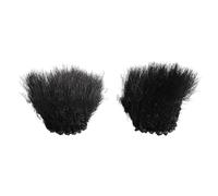 2 protectores de parabrisas para 8 cámaras deportivas, micrófonos, parabrisas