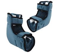 2 Protectores de Talón, Cojín Protector de Talón Antiescaras, Almohada Ajustable para Aliviar el Dolor Y Aliviar el Dolor para Personas Mayores Postradas en Cama, Cojín de Presión para Cama, Silla de