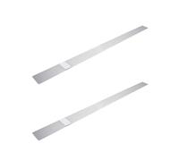 2 protectores profesionales para diapasón de guitarra, cubierta protectora para instrumentos, alta durabilidad, accesorio protector de alta durabilidad