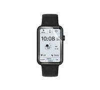 2 Protectores smartwatch para KSIX Tube, Protector de Pantalla hidrogel, Extrafuerte, Transparente