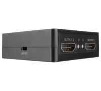 2 PUERTOS HDMI 18G DIVISOR, COMPACTO; 38358 (LINDY) Cantidad X 1