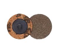 2 pulgadas 50mm nylon no tejido torque disco de rotativo bloqueo neumático hoja pulido botón rueda redonda(2 inch 5pcs)